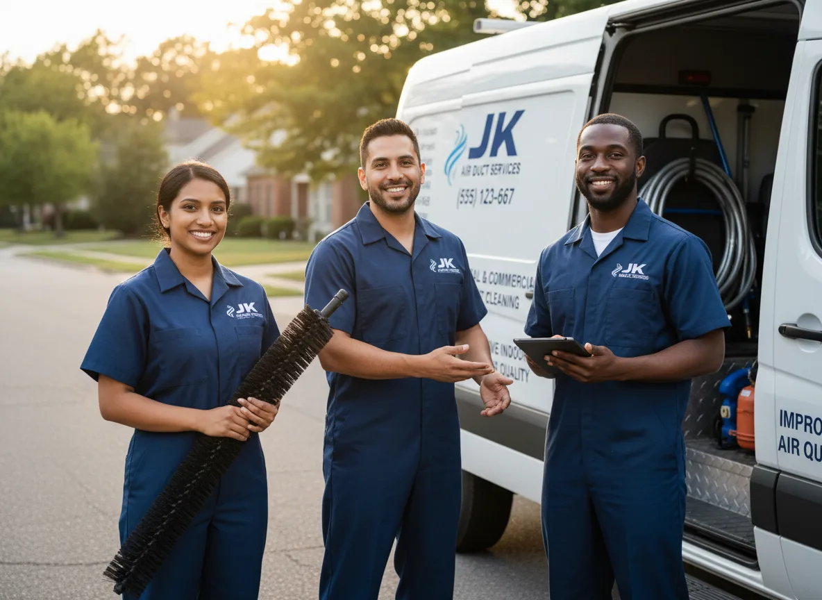 Air Duct Cleaning company in Rosendale, MO